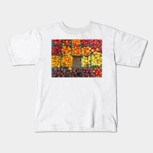 Tomatoes Kids T-Shirt